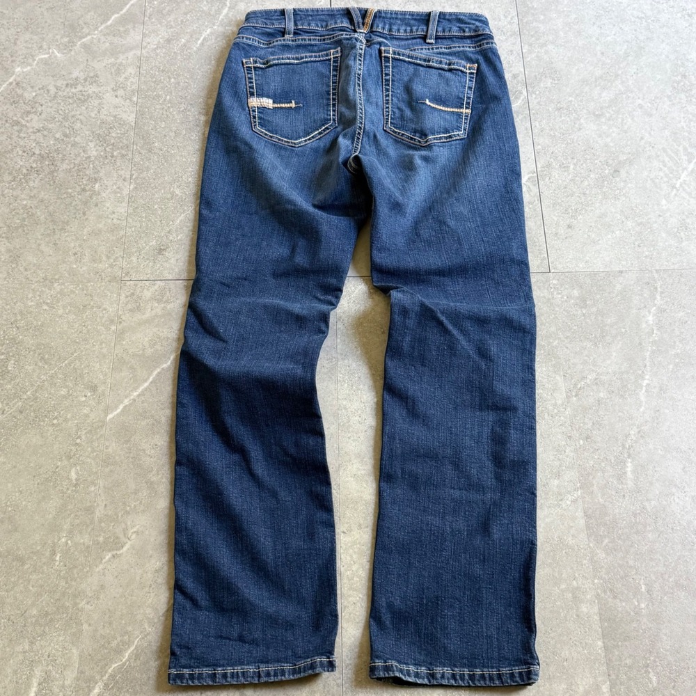 Modern Ariat Rebar Perfect Rise Straight Leg Jeans Size 31S